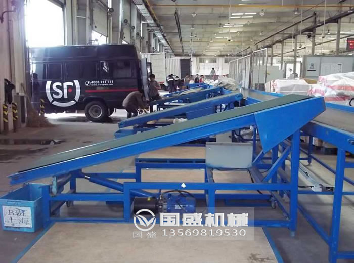 流水線皮帶機(jī) 流水線皮帶機(jī)