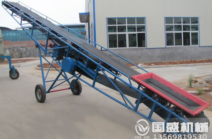 可升降皮帶機圖片 可升降皮帶機圖片