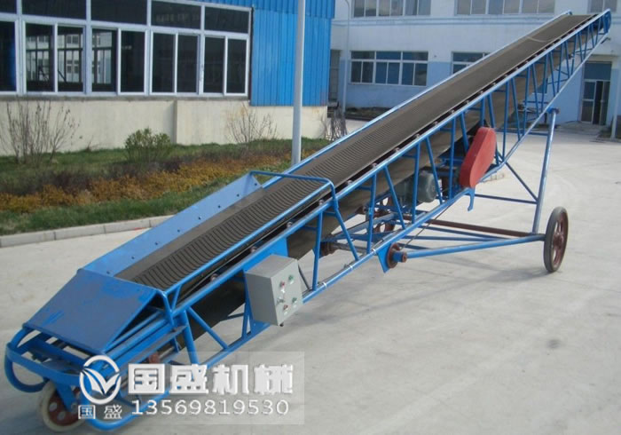 輸送帶撕裂破損 輸送帶撕裂破損